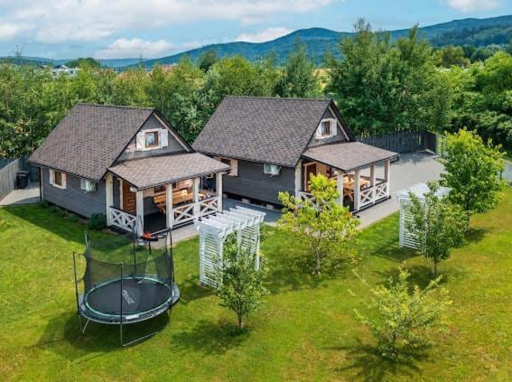 Domki Karkonosze Sen Dobry Podgórzyn Dış mekan fotoğraf
